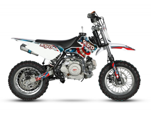Kinder Motocross Bikes Kayo KMB 60cc Automatik 4 Takt neues Modell Art. Nr. V2354